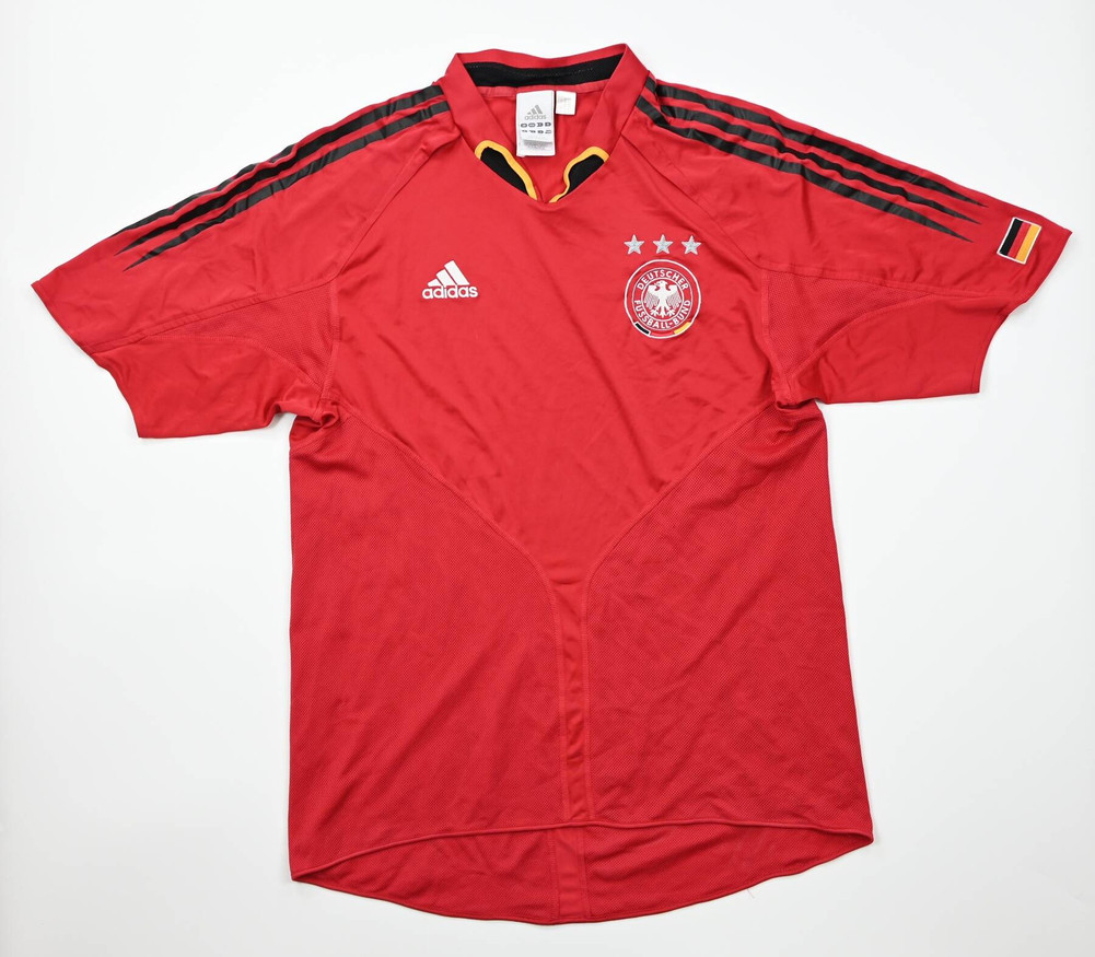 2004-06 GERMANY SHIRT L