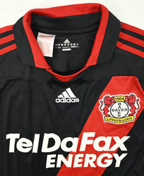 2010-11 BAYER LEVERKUSEN KOSZULKA XL. BOYS