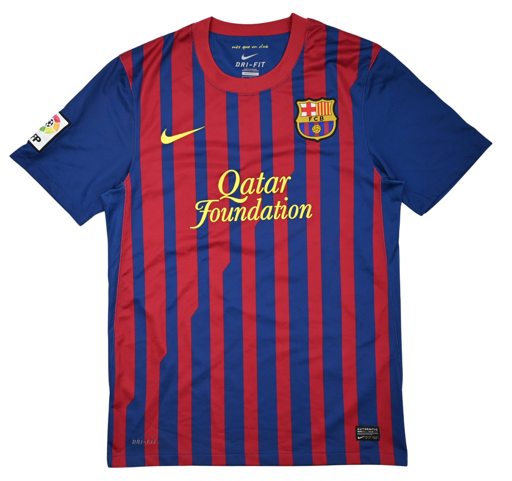 2011-12 FC BARCELONA KOSZULKA M
