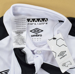 2016-17 DERBY COUNTY SHIRT S