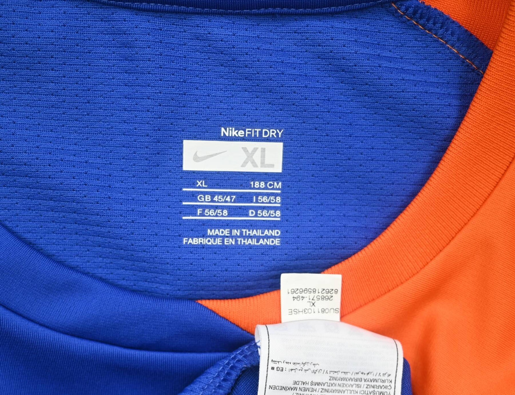 NETHERLANDS KOSZULKA XL