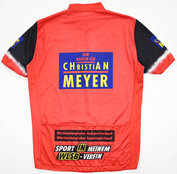 CHRISTIAN MEYER OLYMPIC GAMES 1992 CYCLING SHIRT XL