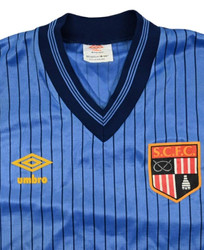 1983-85 STOKE CITY SHIRT S