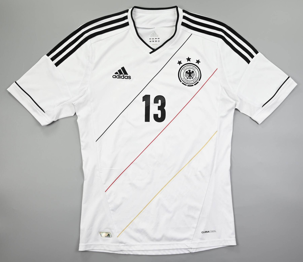2012-13 GERMANY *MULLER* SHIRT S