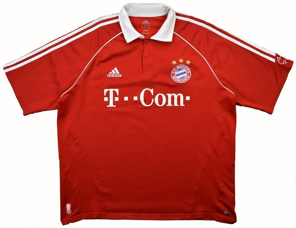 2006-07 BAYERN MUNCHEN *MAKAAY* KOSZULKA XL