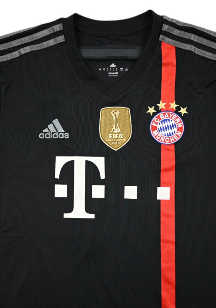 2014-15 BAYERN MUNCHEN *ROBBEN* KOSZULKA L