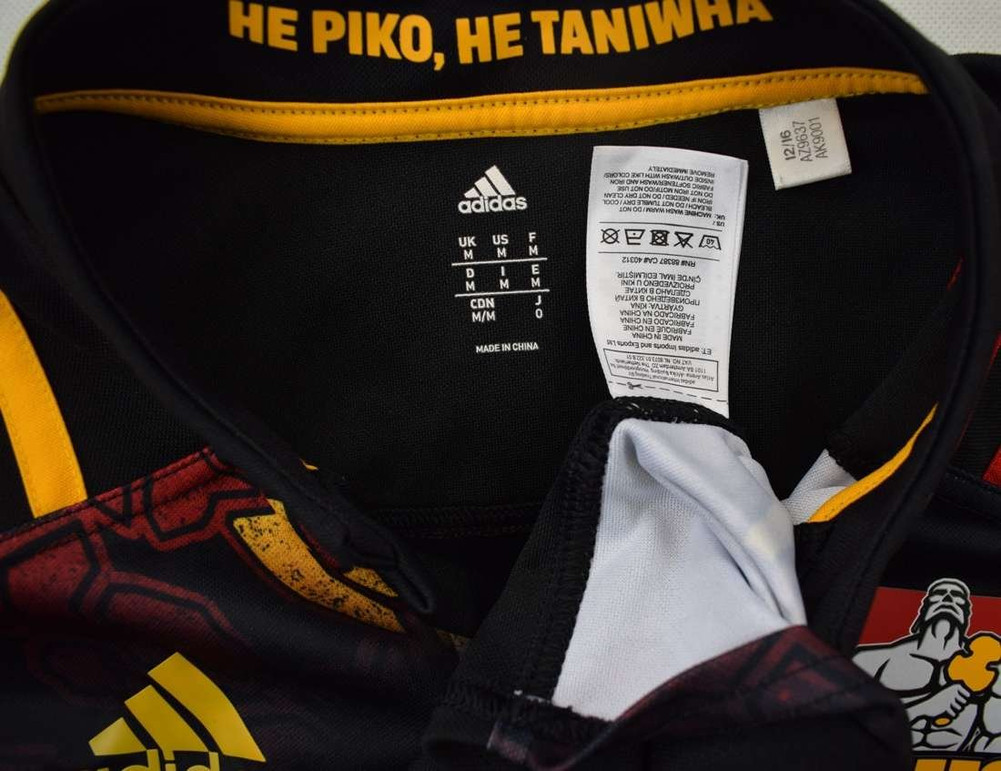 CHIEFS LIMITED EDITION SHIRT M