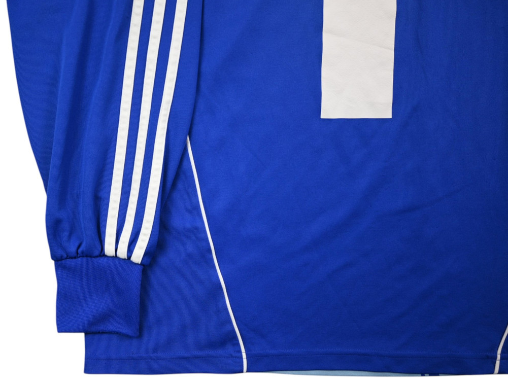 ADIDAS VINTAGE GOALKEEPER LONGSLEEVE SHIRT L