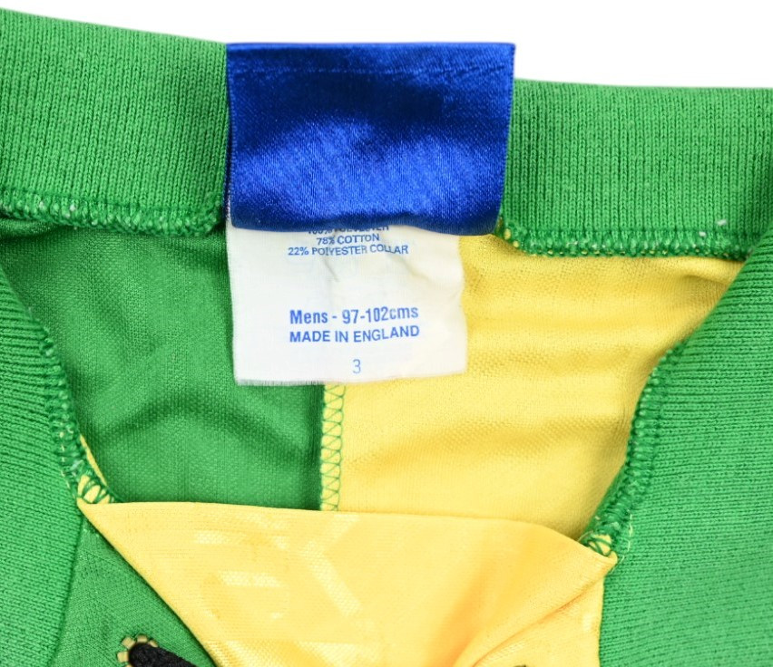 1992-94 MANCHESTER UNITED SHIRT M