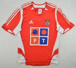 2005-06 BENFICA SHIRT S