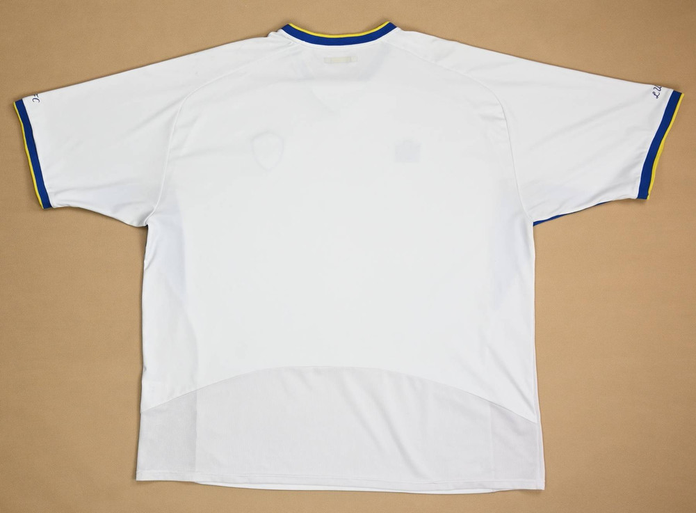 2007-08 LEEDS UNITED KOSZULKA XXXL