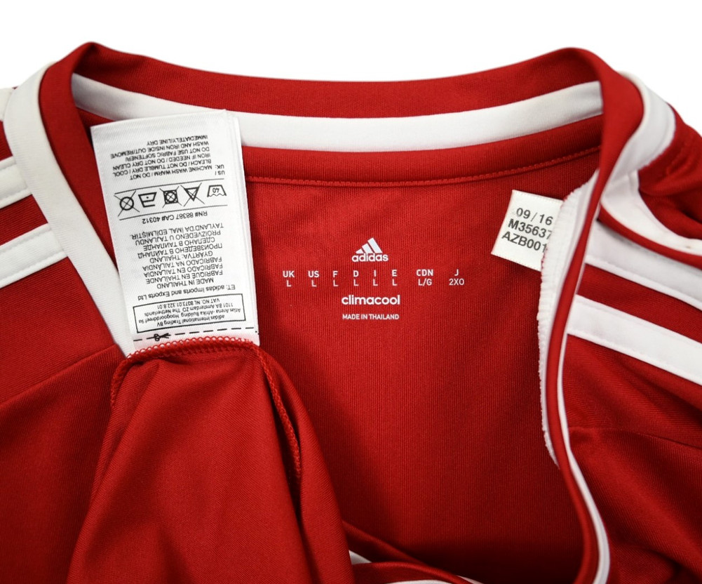 2016-17 HUNGARY *ILLES* KOSZULKA L