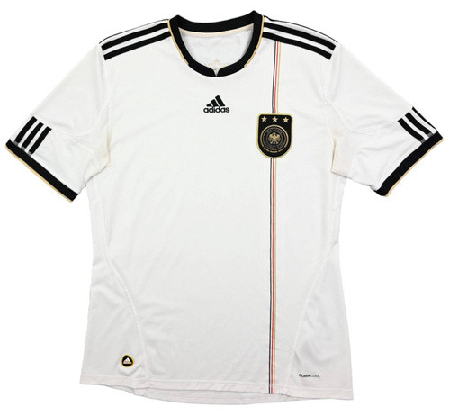 2010-11 GERMANY SHIRT L