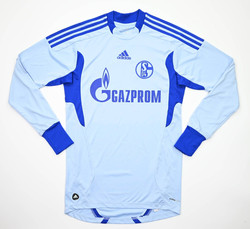 2011-12 FC SCHALKE 04 GK LONGSLEEVE S