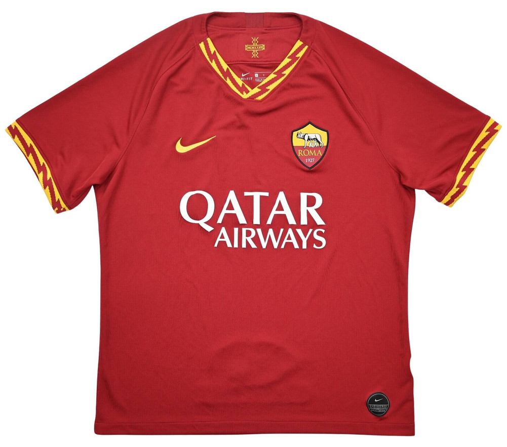 2019-20 AS ROMA SHIRT L