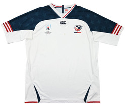 USA RUGBY KOSZULKA 3XL