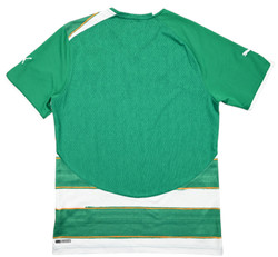2010-11 IVORY COAST SHIRT M