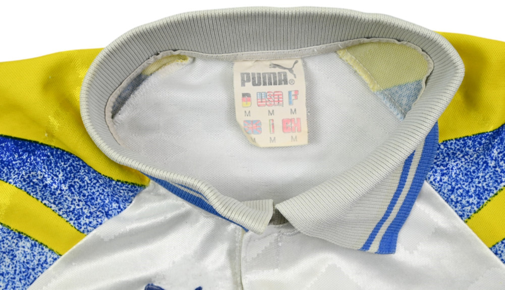 1995-97 PARMA SHIRT M