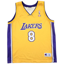 LOS ANGELES LAKERS *BRYANT* NBA KOSZULKA XL