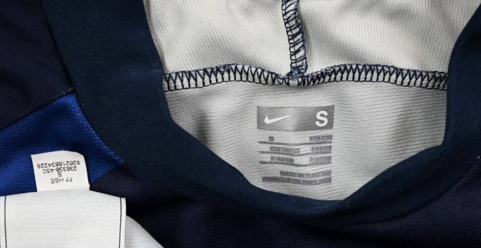 FRANCE RUGBY SHIRT S