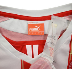 2014-15 OLYMPIAKOS SHIRT S