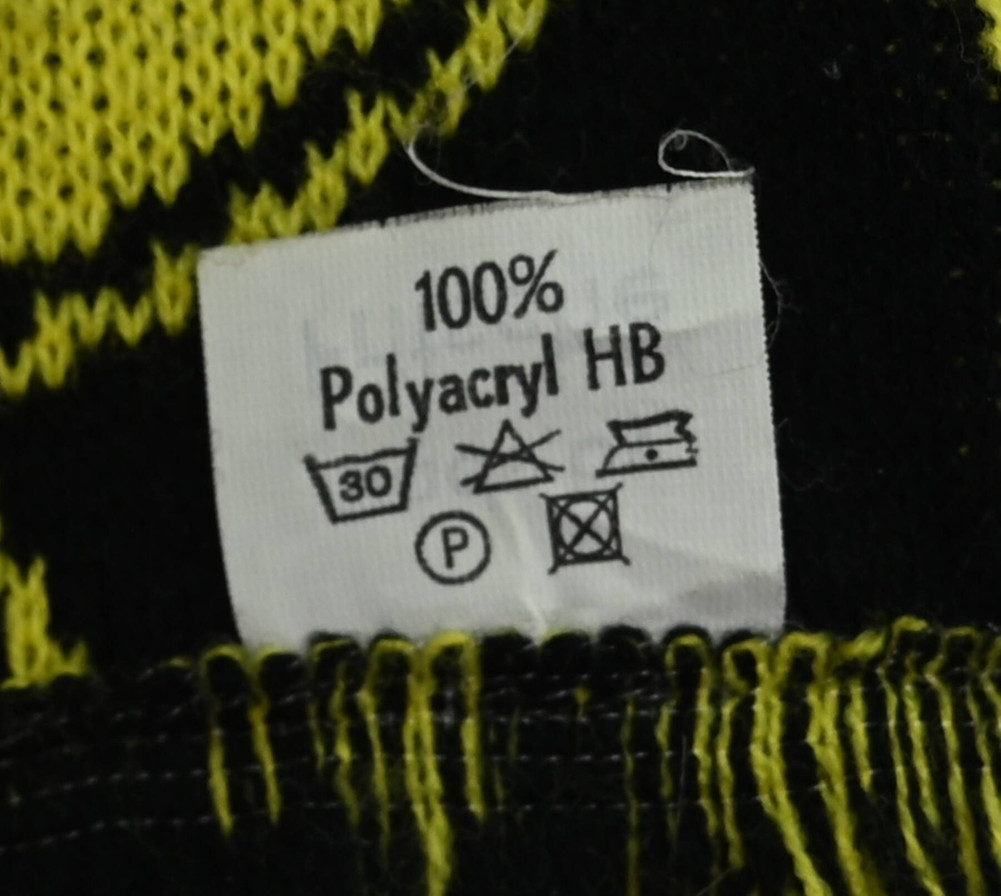 BORUSSIA DORTMUND SCARF