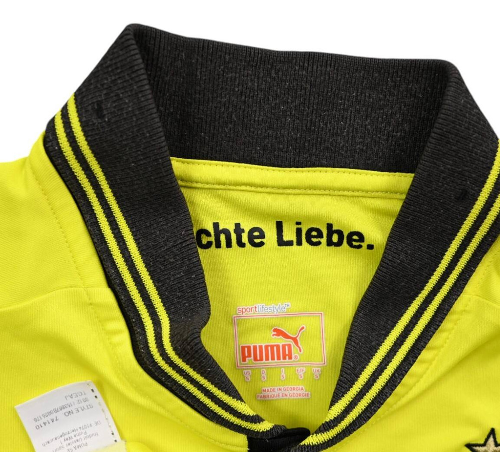 2012-13 BORUSSIA DORTMUND KOSZULKA S