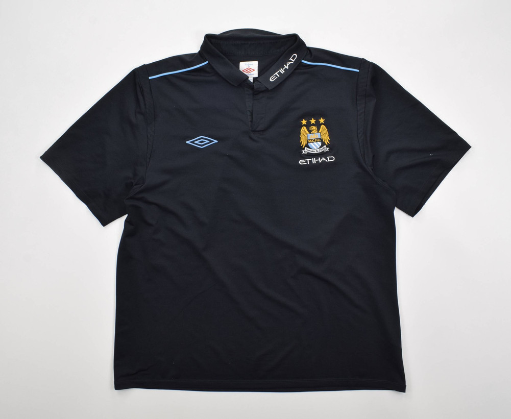 MANCHESTER CITY SHIRT XXL