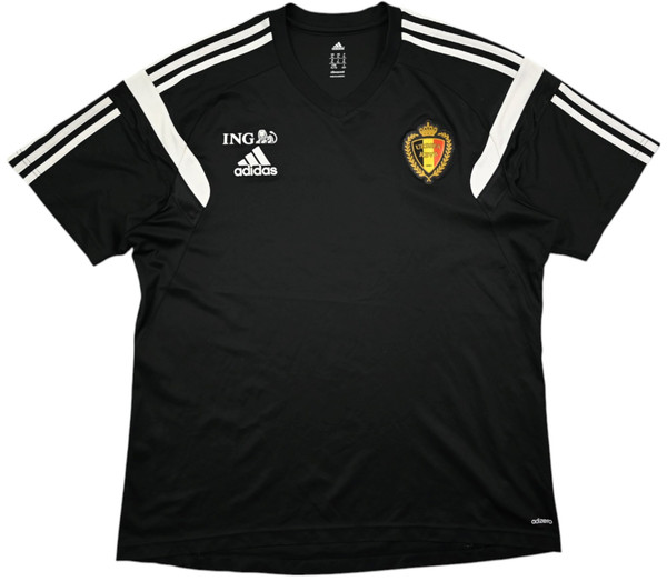 2015-16 BELGIUM KOSZULKA XL