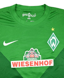2012-13 WERDER BREMEN *HUNT* KOSZULKA M