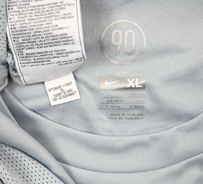 NIKE 90 VINTAGE SHIRT XL