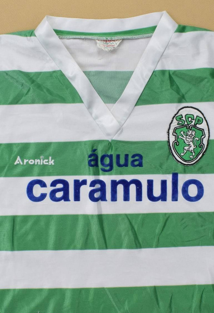 1993-94 SPORTING LISBON SHIRT M