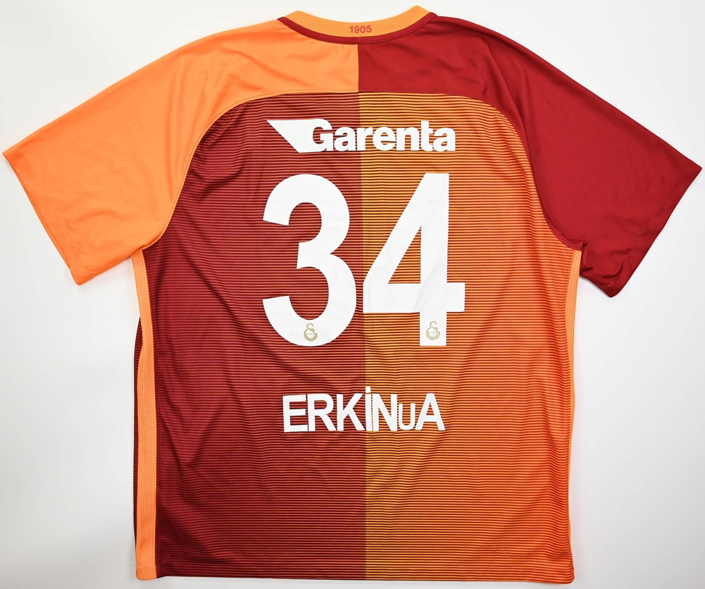 2016-17 GALATASARAY KOSZULKA XXL