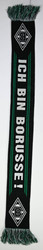 BORUSSIA MONCHENGLADBACH ICH BIN BORUSSE! SCARF