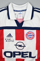 2000-01 BAYERN MUNCHEN KOSZULKA XXL