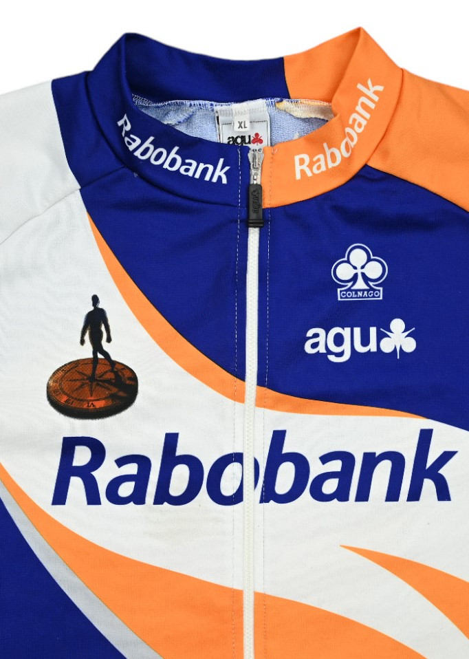 AGU RABOBANK CYCLING TOP XL