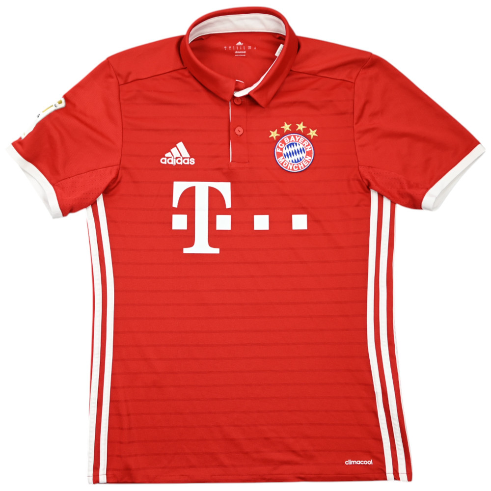 2016-17 BAYERN MUNCHEN *MULLER* KOSZULKA S
