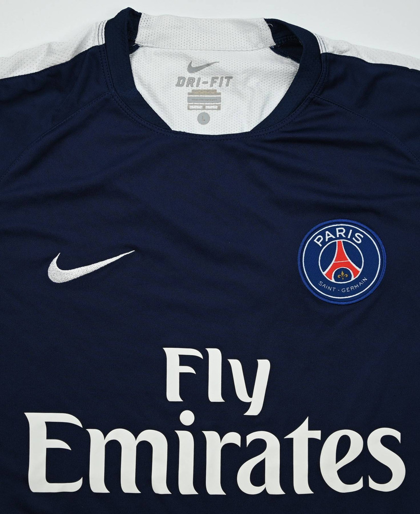 2013-14 PARIS SAINT-GERMAIN KOSZULKA L