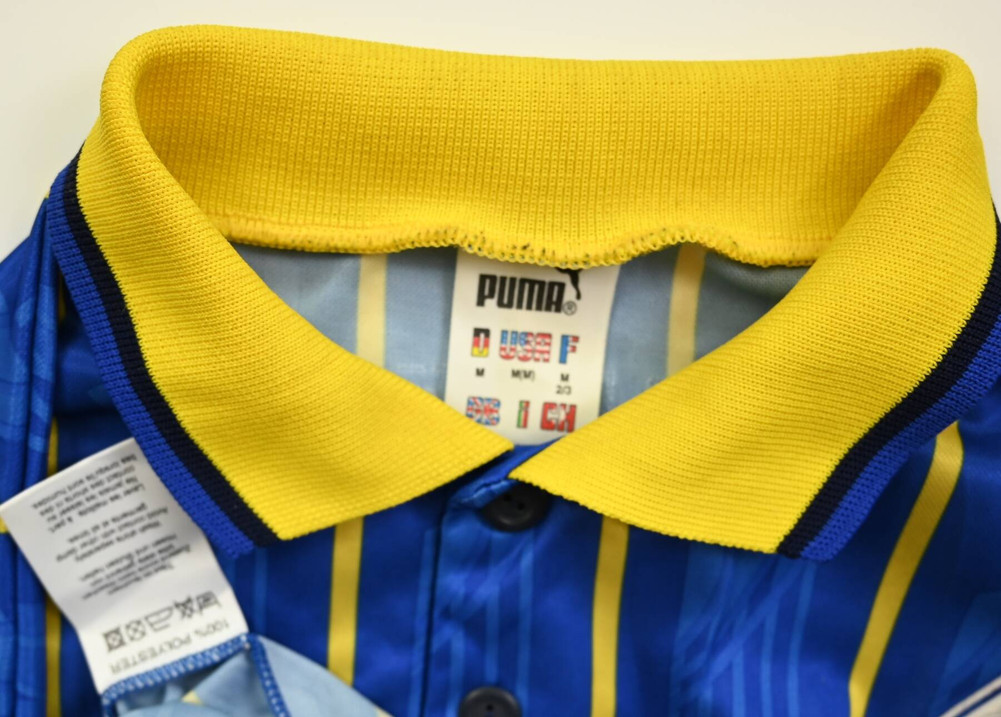 1995-96 WERDER BREMEN LONGSLEEVE *BAIANO* SHIRT M