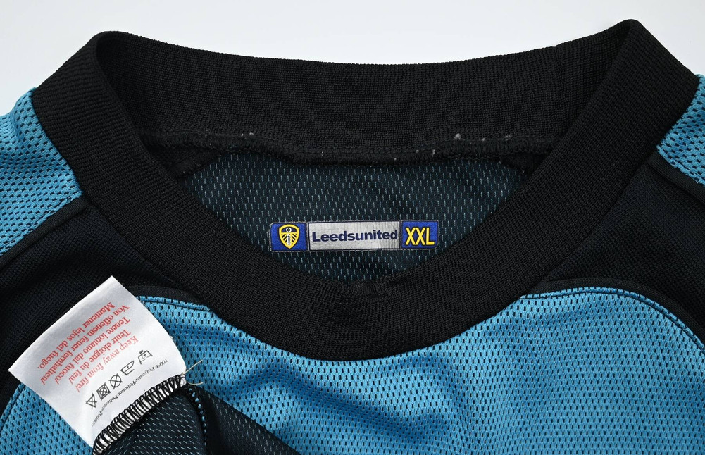 2006-07 LEEDS UNITED GK KOSZULKA XXL