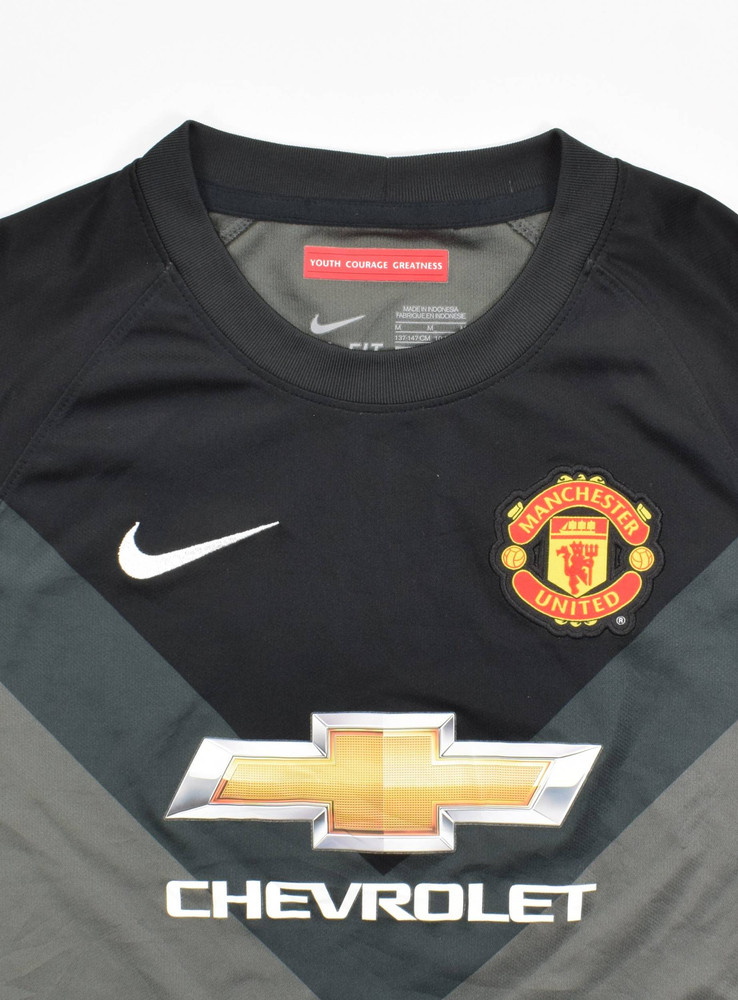 2014-15 MANCHESTER UNITED KOSZULKA M. BOYS