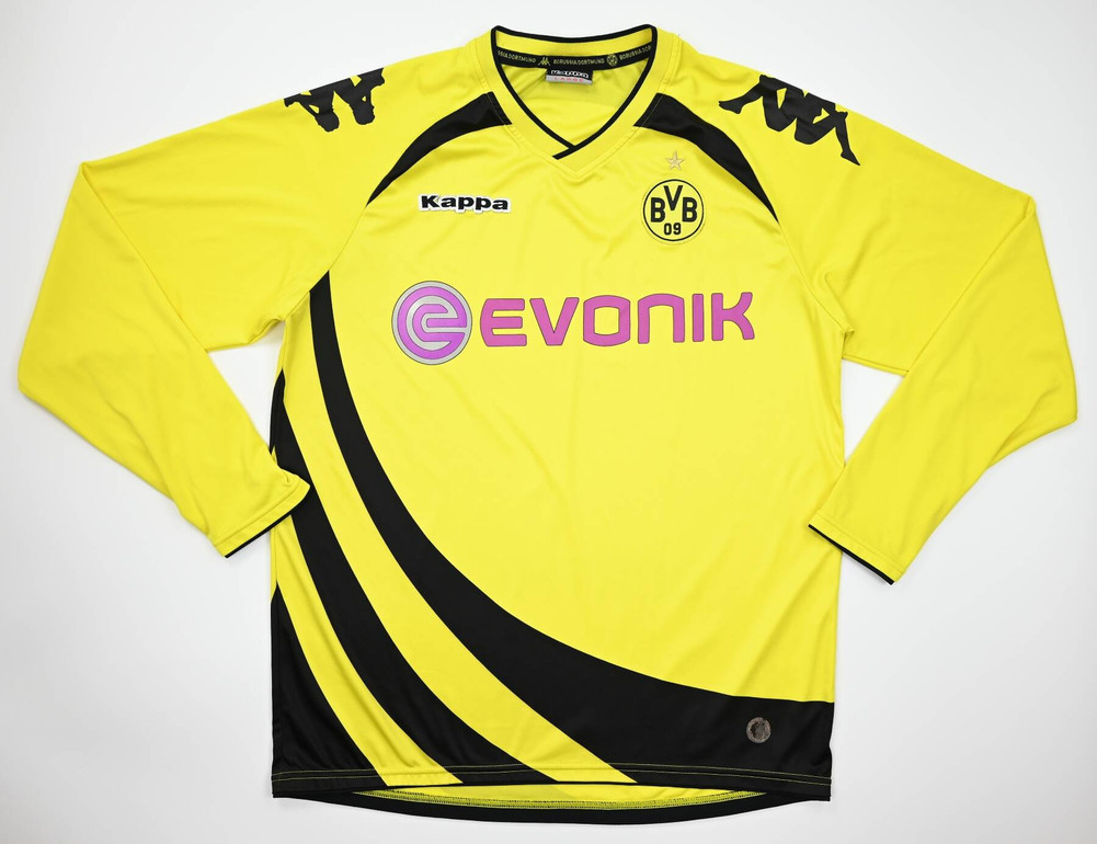 2010-11 BORUSSIA DORTMUND LONGSLEEVE L