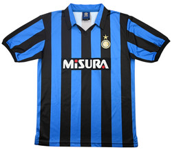1990-91 INTER MILAN SHIRT M