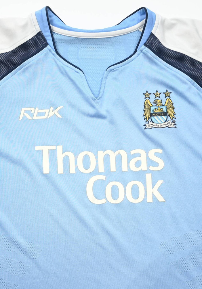 2006-07 MANCHESTER CITY KOSZULKA XL