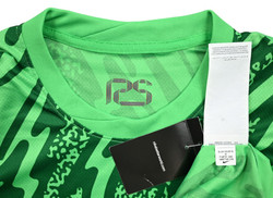 2024-25 BARCELONA *SZCZESNY* GOALKEPEER LONGSLEEVE PLAYER ISSUE SHIRT- Multiple Sizes