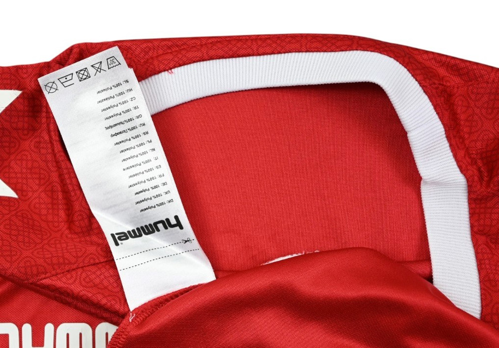 2016-17 DENMARK KOSZULKA M