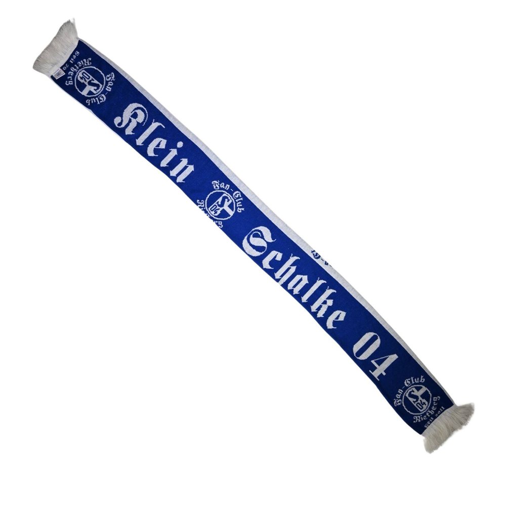 SCHALKE 04 SCARF