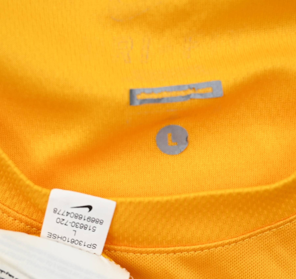 2012-13 FC BARCELONA SHIRT L