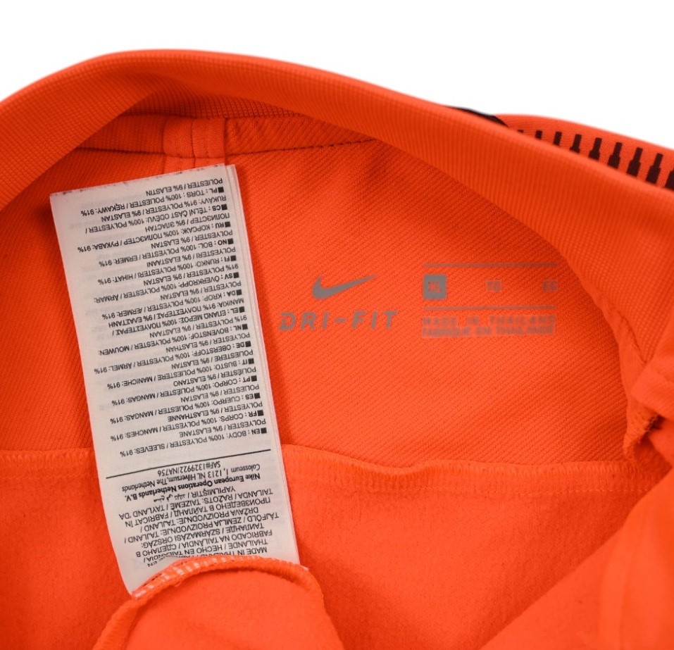 2017-18 BARCELONA LONGSLEEVE SHIRT XL