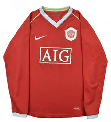 2006-07 MANCHESTER UNITED KOSZULKA S